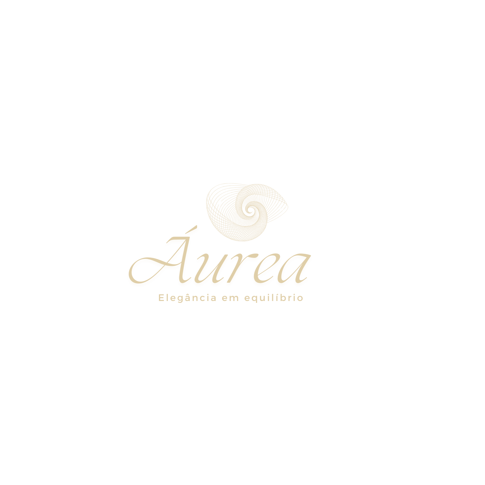 Logo Método ÁUREA — Dra. Mariana Castanho Biomédica Esteta Araçatuba